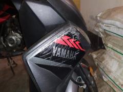 YAMAHA RAY ZR STREET RALLY